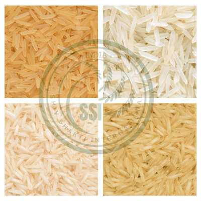 Organic 1121 Basmati Rice